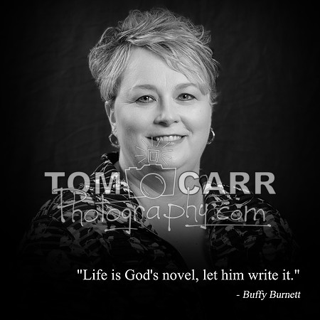 Buffy Burnett