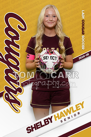 S.Hawley Soccer Banner