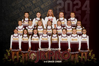 2024 5th & 6th Grade Cheer