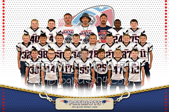 _KFLF_Patriots_Team