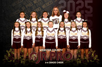2025 5th & 6th Grade Cheer