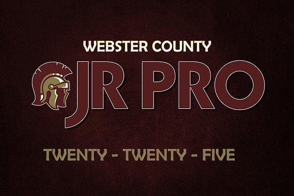 WC Jr Pro 2025 Cover