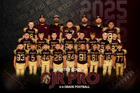 2025 3rd & 4th Grade Football