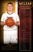 2025-26 Schedule Posters