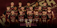 WCMS Boys Basketball Team Banner