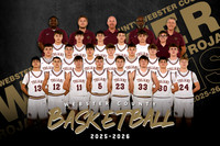 WCHS Boys Basketball