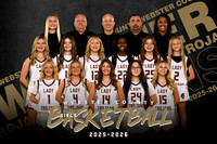 WCHS Girls Basketball