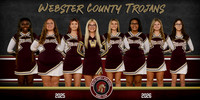 WCHS Dance Team Banner