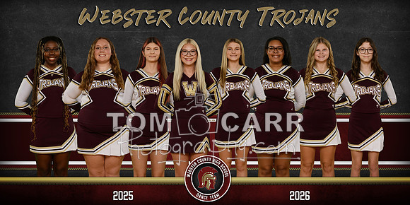 WCHS Dance Team Banner