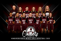 6th Grade Girls Basketball