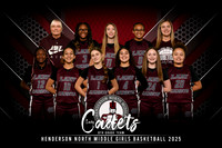 7th Grade Girls Basketball