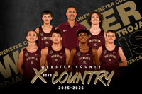WCHS Boys XC