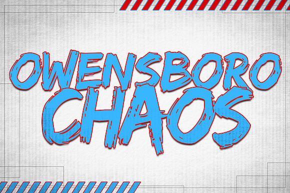 Chaos Cover