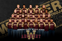 WCMS Archery 2025-26
