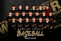 WCHS Baseball
