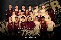 WCHS Boys Track