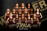 WCHS Girls Track