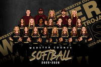 WCHS Softball