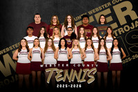 WCHS Tennis