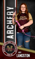 Archery Banners 2025-26