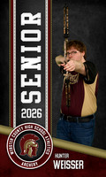 H.Weisser_Archery_Banner