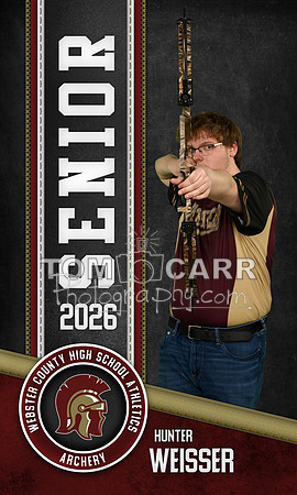 H.Weisser_Archery_Banner