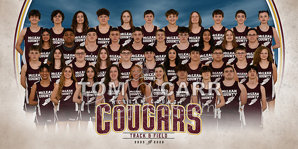 _Track Team Banner