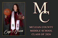 Cap & Gown 2026