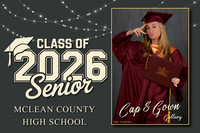 Cap & Gown 2026