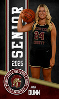 A.Dunn Girls BB Banner