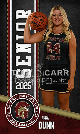 A.Dunn Girls BB Banner