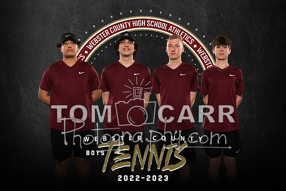 _WCHS_Boys_Tennnis_Team