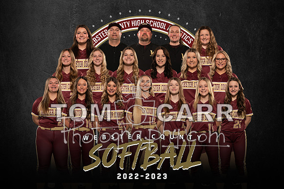 _WCHS_Softball_Team