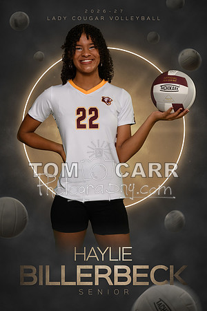 H.Billerbeck Senior Volleyball