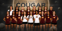 MCHS Varsity Volleyball