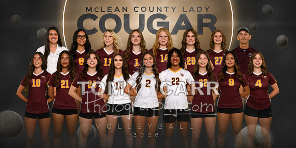 MCHS Varsity Volleyball