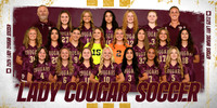 MCHS Soccer Team Banner