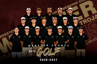 Boys Golf