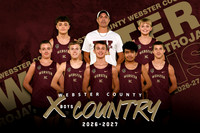 Boys XC