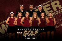 Girls Golf