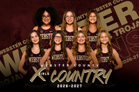 Girls XC