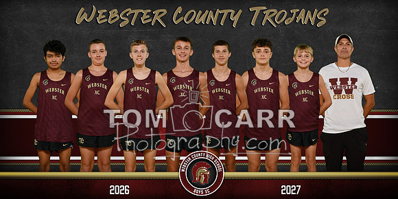 Boys XC