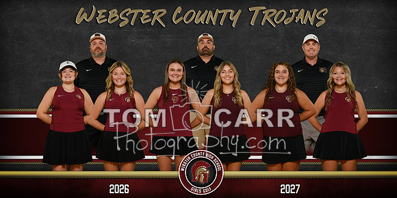 Girls Golf