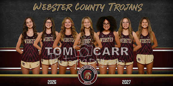Girls XC