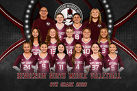 6th Grade Volleyball