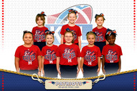 Patriots Cheer 2026