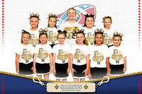 Saints Cheer 2026