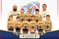 Saints Football 2026