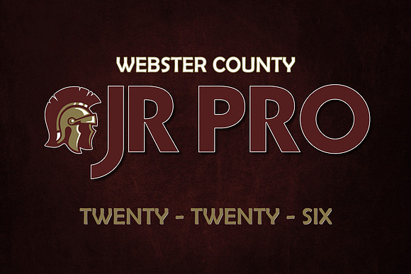 WC Jr Pro Cover 2026