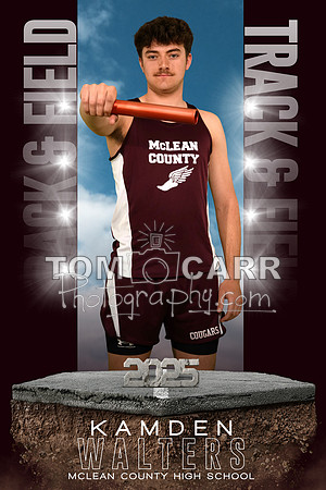 K.Walters Track Banner